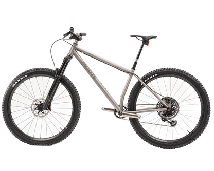 Moots Womble XO1 AXS Etched/Matjet  MD