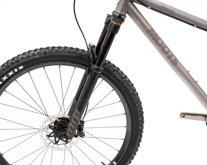 Moots Womble XO1 AXS Etched/Matjet  MD