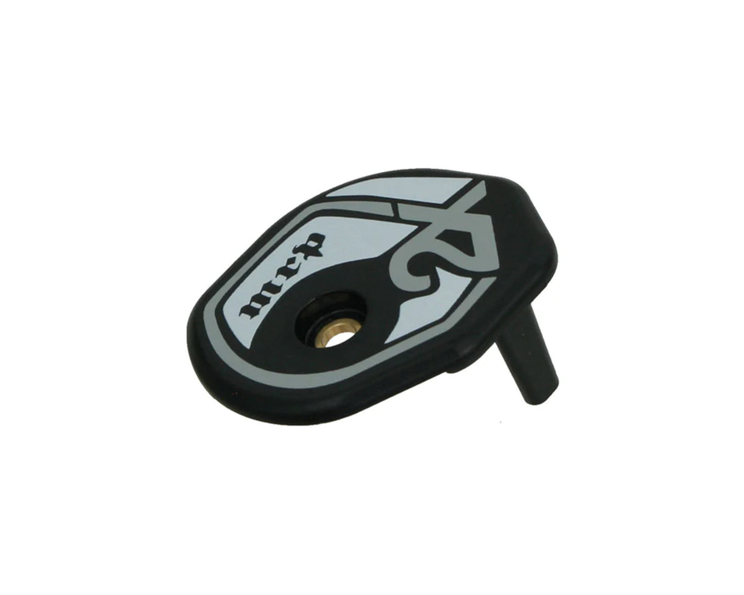 MRP 2X Lower Guide Pulley Cover Blk