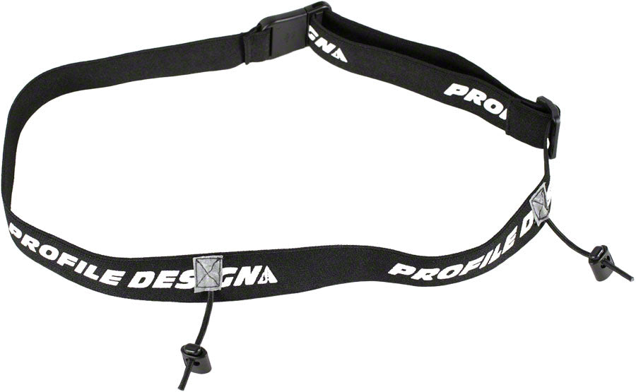 Profile Design Race Number Belt
