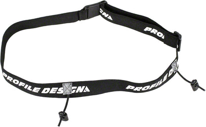 Profile Design Race Number Belt