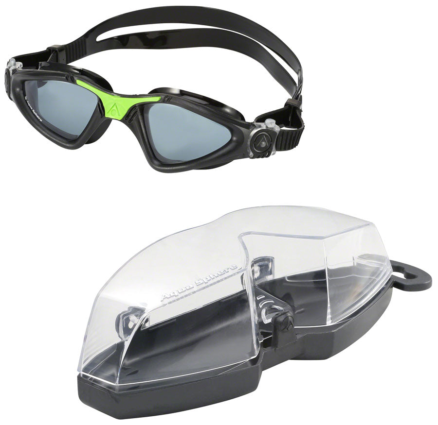 Aqua Sphere Kayenne Goggles – Incycle Bicycles