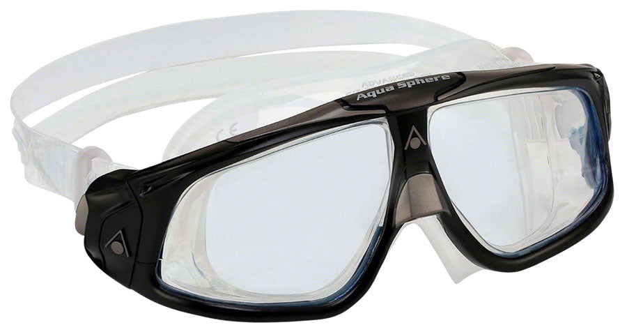 aqua sphere goggles adults Seal 2.0 Größe:L/XL (58-61cm) Kidgoo 1 Wildberry Violet BB-bike-mount fog lenses
