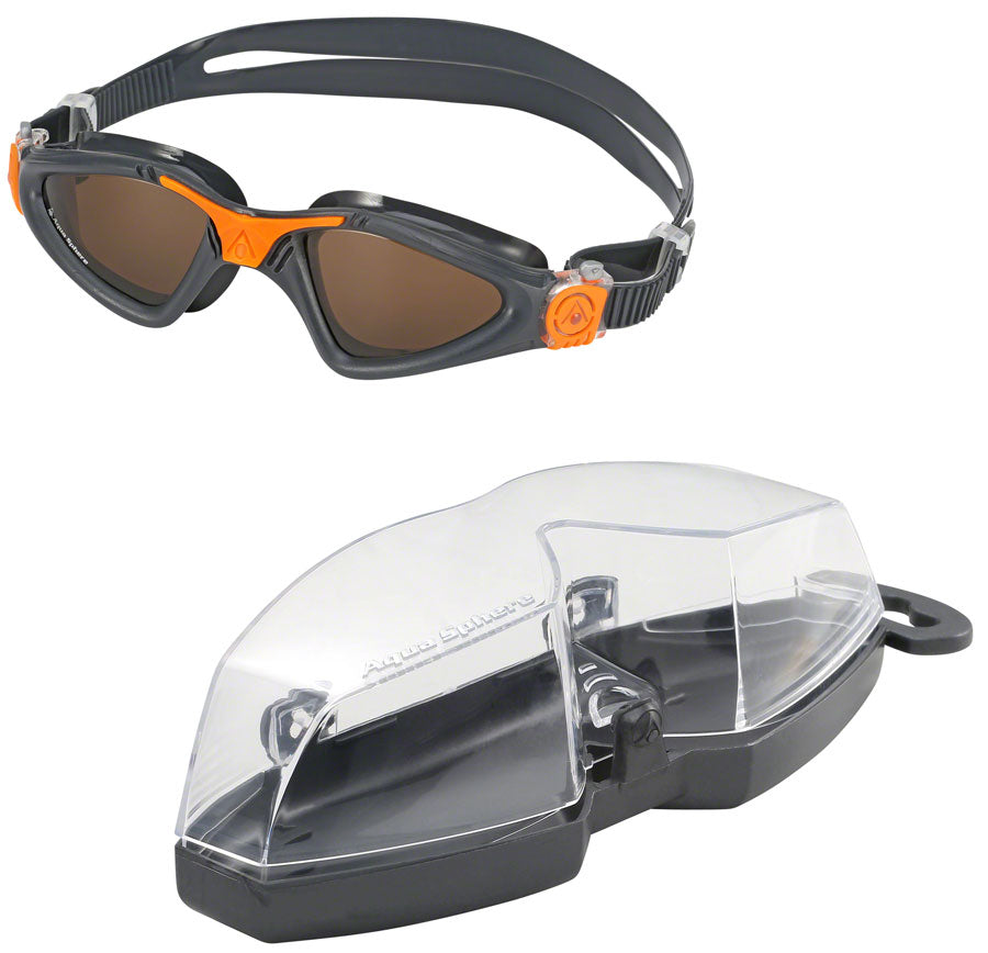 OCCHIALINI DA NUOTO AQUASPHERE KAYENNE SMALL TRASPARENTI CON LENTI OCCHIALINI DA NUOTO AQUASPHERE KAYENNE SMALL TRASPARENTI CON LENTI