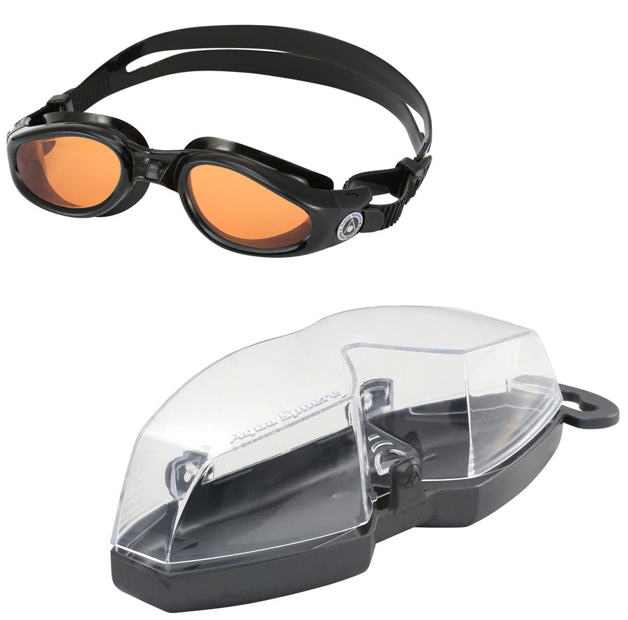 kaiman swim goggles Aqua Sphere Kaiman Goggles – Incycle Bicycles