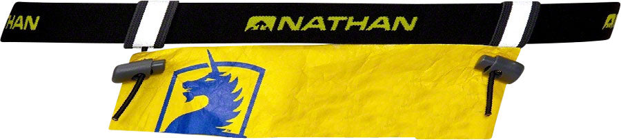 Nathan Race Number Belt