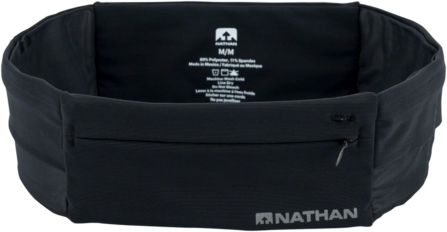 Nathan The Zipster Lite Running Belt