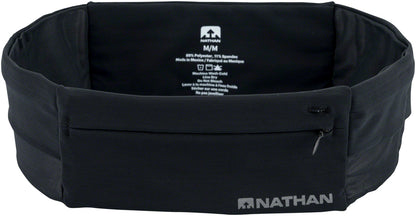 Nathan The Zipster Lite Running Belt
