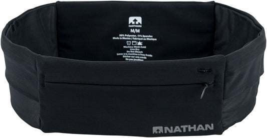 Nathan The Zipster Lite Running Belt