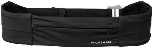 Nathan Adjustable-Fit Zipster Running Belt