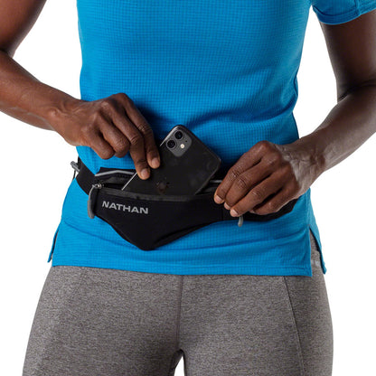 Nathan Mirage Pak Plus Adjustable Running Belt