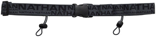 Nathan Race Number and Nutrition Waist Belt