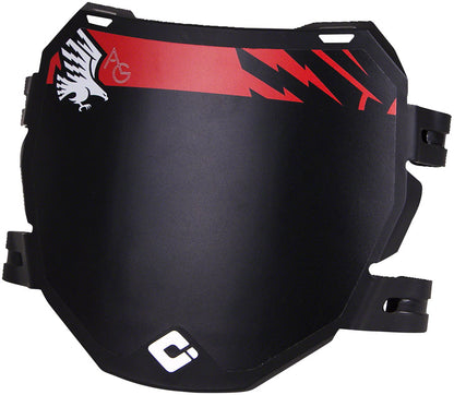 ODI DownHill Number Plate