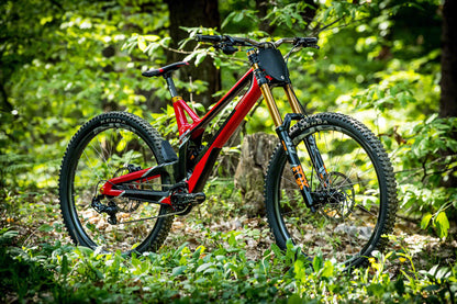 ODI DownHill Number Plate