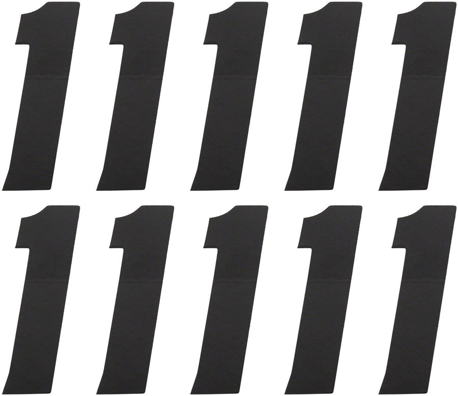 Tangent Products Side Plate Numbers