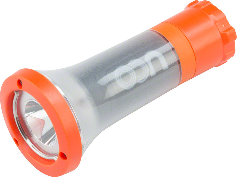 UCO Clarus + Flashlight