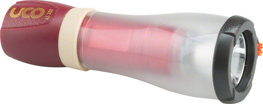 UCO Leschi + Flashlight