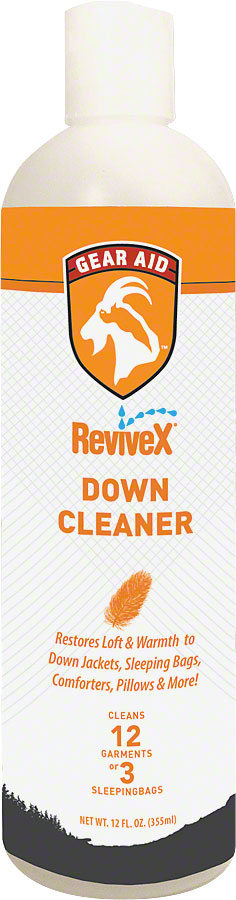 Gear Aid Fabric Cleaners