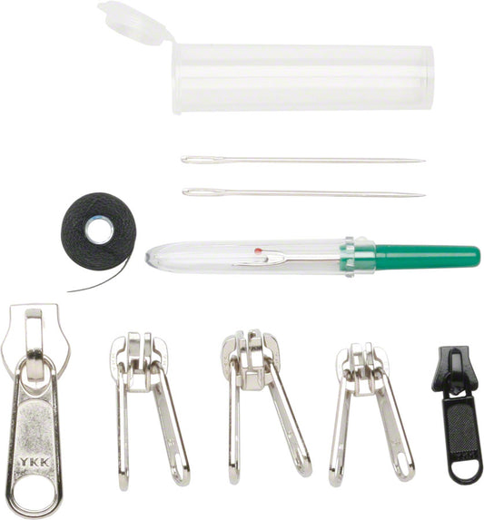 Gear Aid Zipper Repair and Care