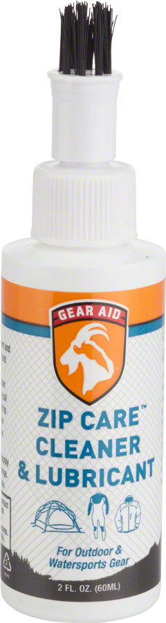 Gear Aid Zipper Repair and Care