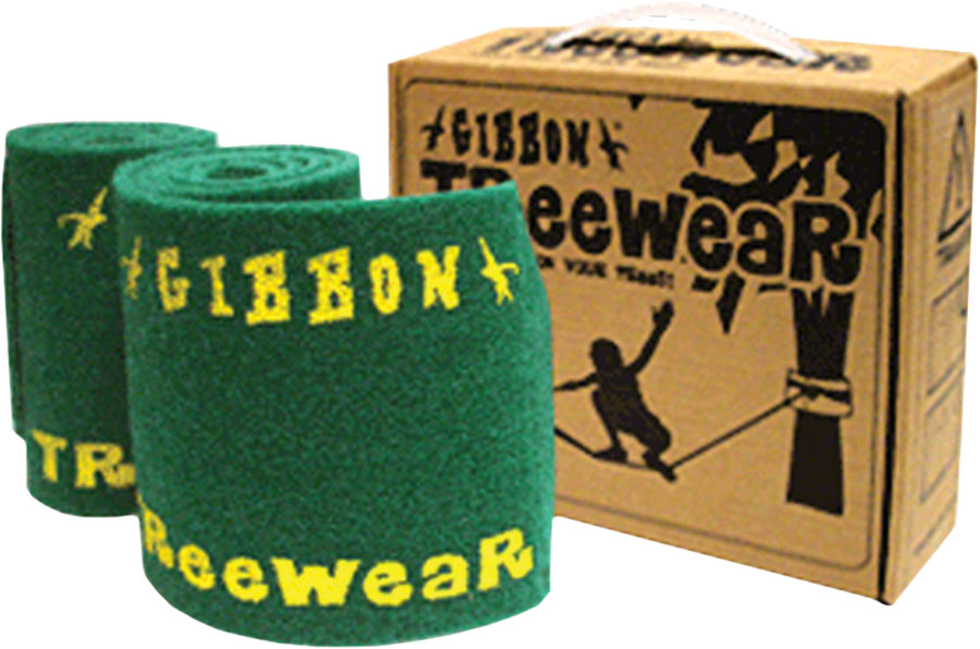 Gibbon Slacklines TreeWear