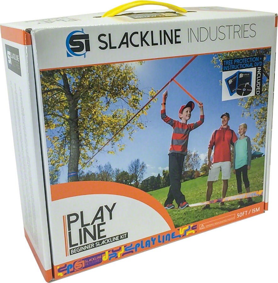 Slackline Industries Play