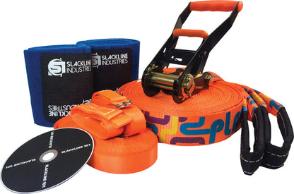 Slackline Industries Play