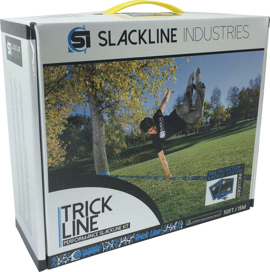 Slackline Industries Trick