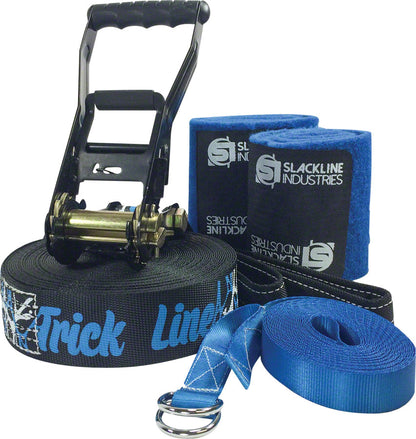 Slackline Industries Trick