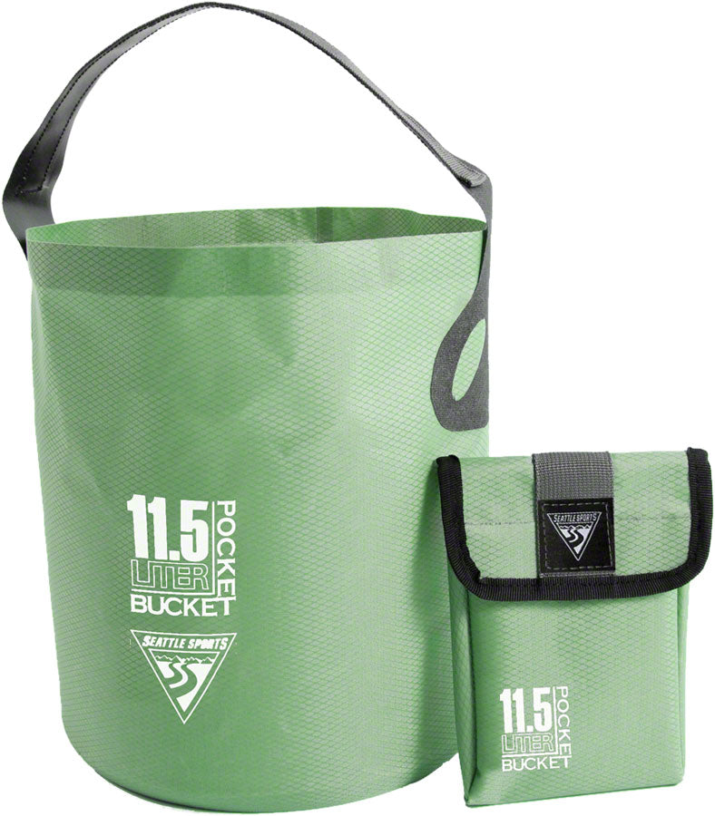 Seattle Sports Company Pocket Bucket