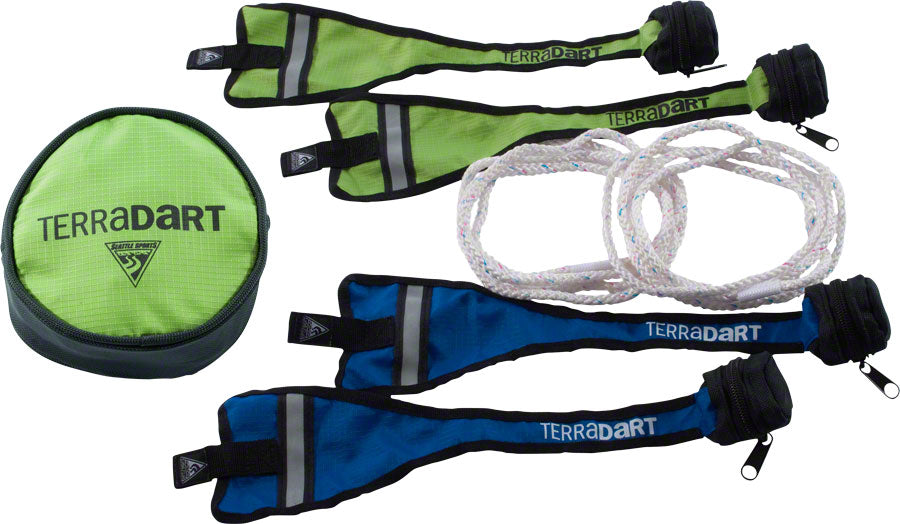 Seattle Sports Company Terra Darts Set