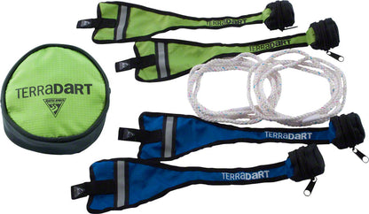 Seattle Sports Company Terra Darts Set