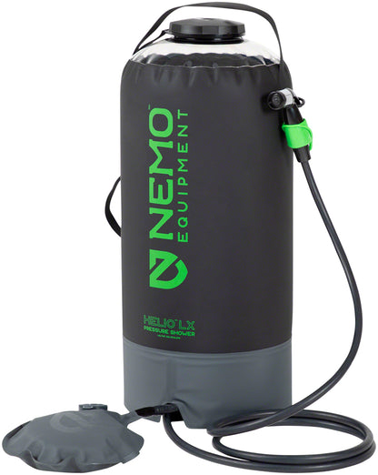 NEMO Helio LX Pressure Shower