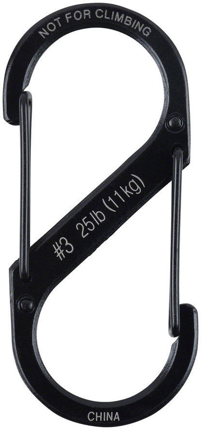 Nite Ize S-Biner Aluminum