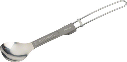 Optimus Titanium Long Spoon