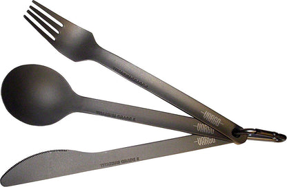 Vargo Titanium Utensils