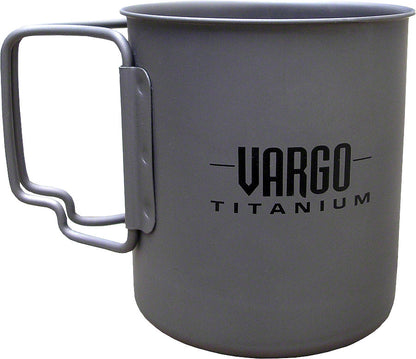 Vargo Titanium Mugs