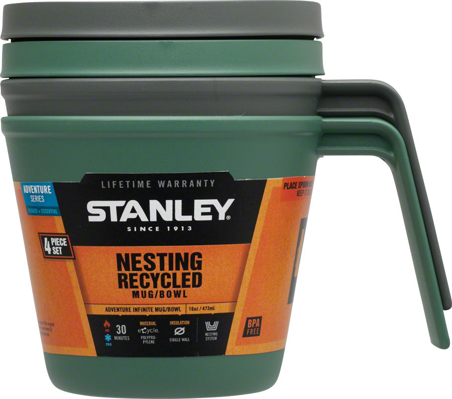 Stanley Infinite Mug and Bowl
