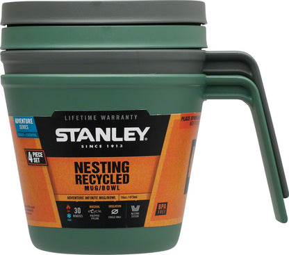 Stanley Infinite Mug and Bowl