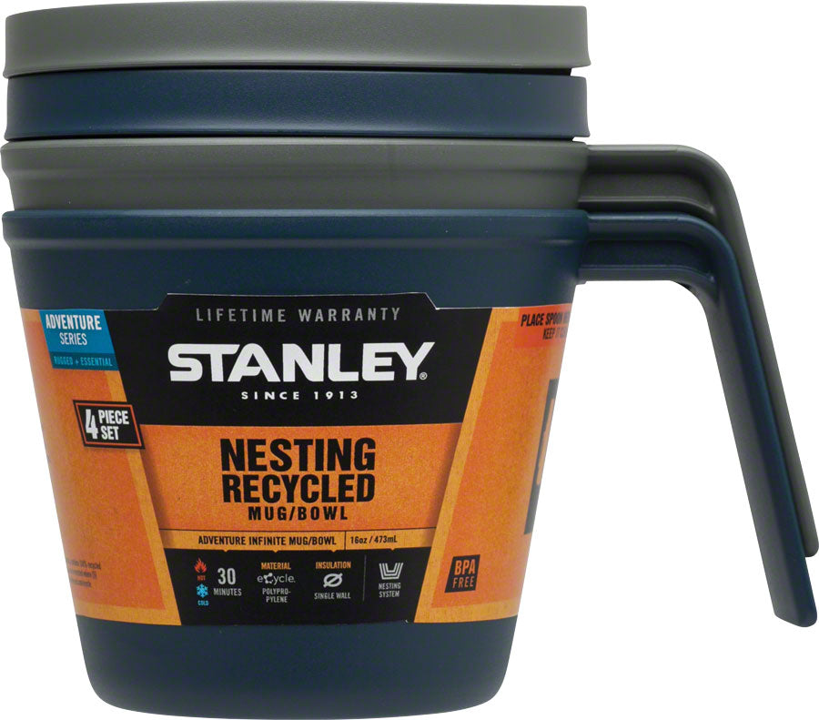 Stanley Infinite Mug and Bowl