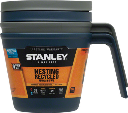 Stanley Infinite Mug and Bowl