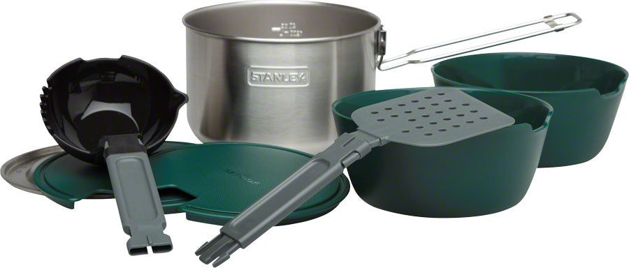Stanley Prep and Cookset