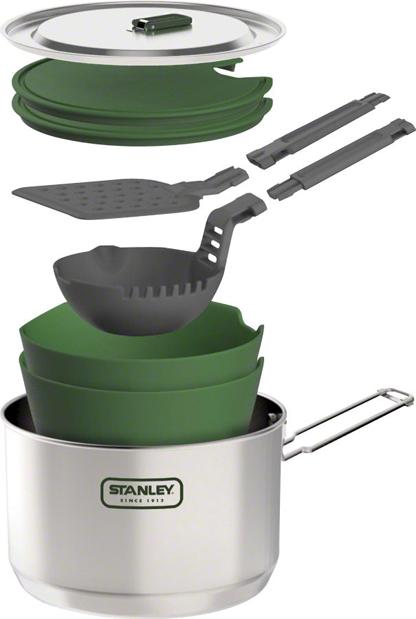 Stanley Prep and Cookset