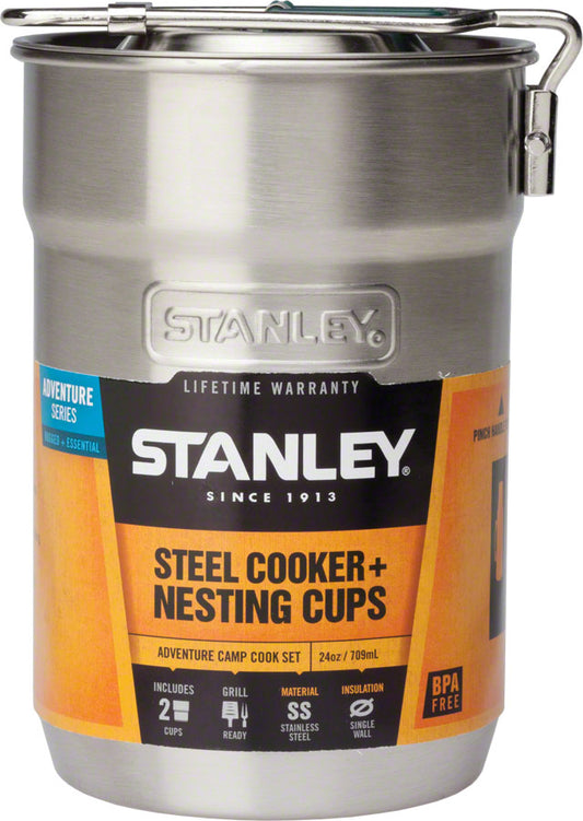 Stanley Camp Cook Set