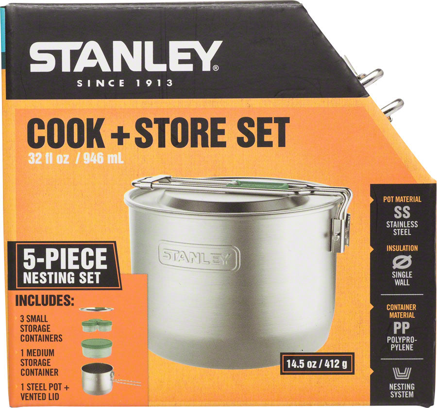 Stanley Cook plus Store Set