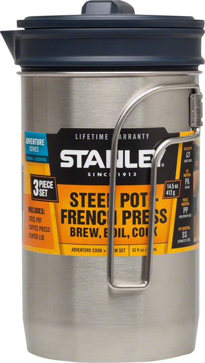 Stanley Cook plus Brew Set