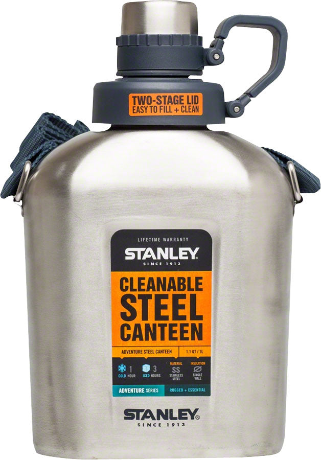 Stanley Steel Canteen