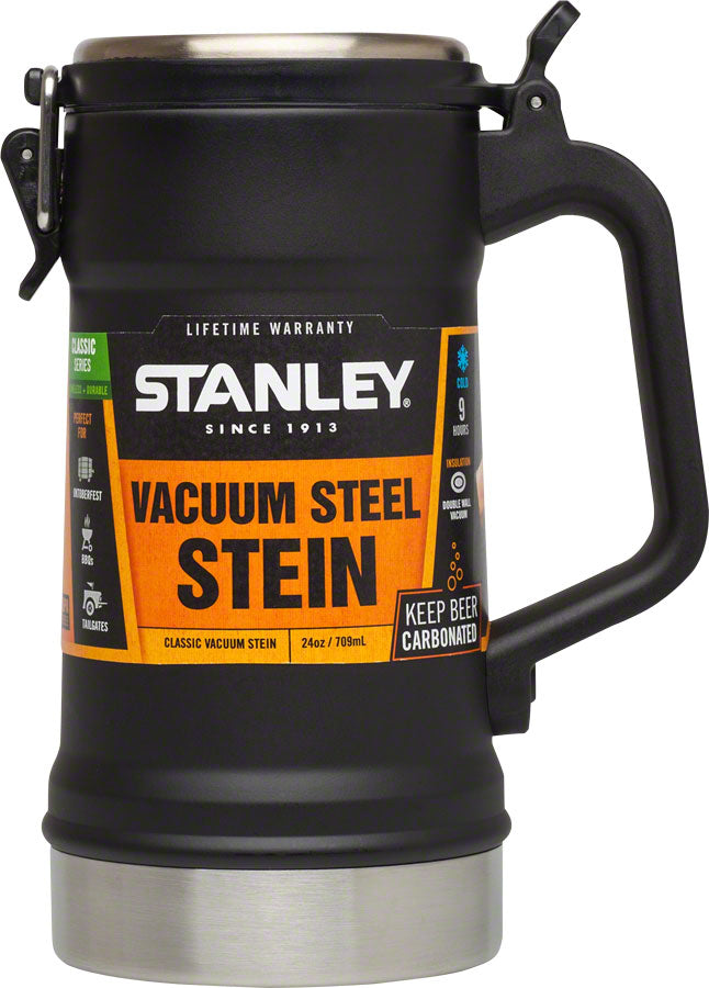 Stanley Adventure Vacuum 24oz Stein, White