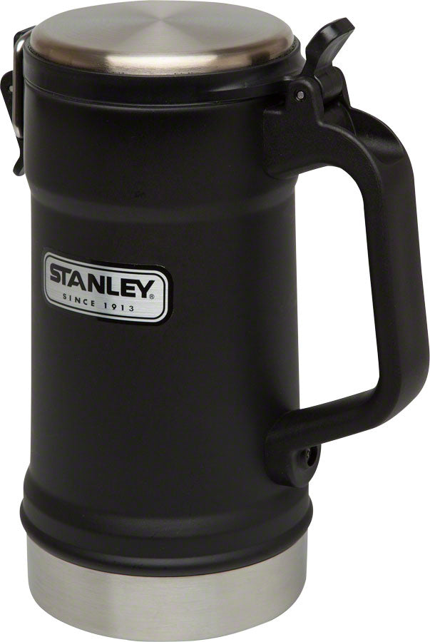 【旧ロゴ】STANLEY VACUUM STEEL STEIN 709mlセット Stanley Classic Vacuum Stein – Incycle Bicycles