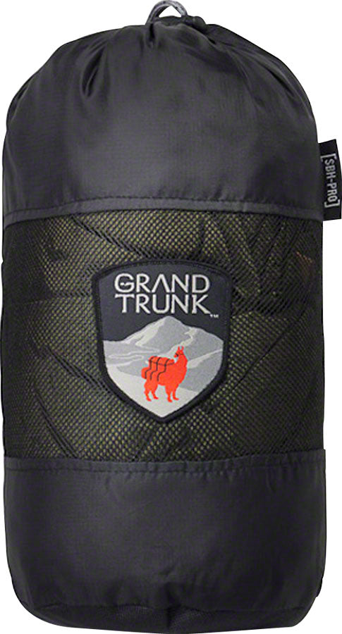 Grand Trunk Skeeter Beeter XT Amaca Da Campeggio - Con Zanzariera Integrata, Blu Navy/Verde Bosco, Portata 180kg, 2 Persone